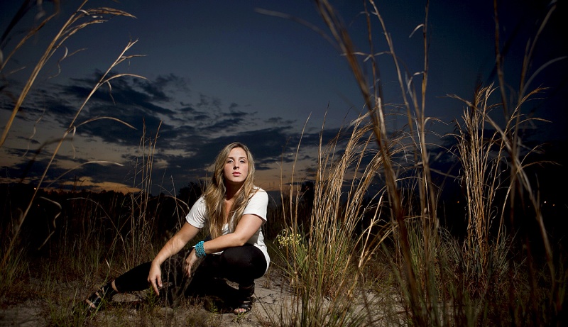 Female model photo shoot of Shay Cochrane Photo in Tampa, FL