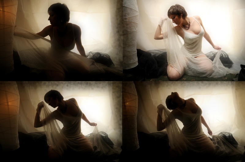 Female model photo shoot of sandra image in London