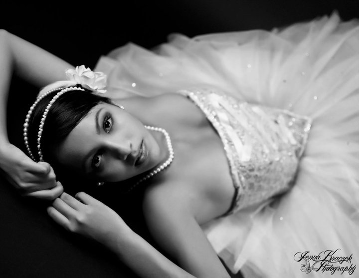 Female model photo shoot of casandra alverez by Jenna Kraczek