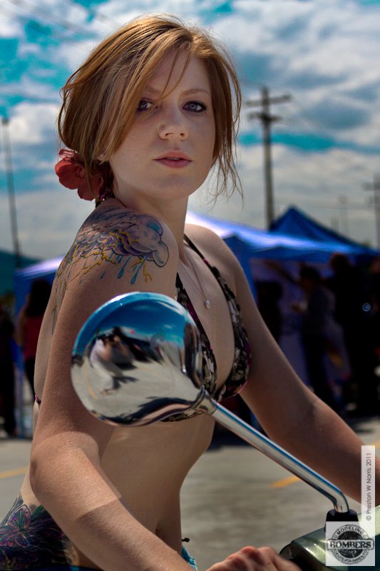 Female model photo shoot of The Mandy Mayhem in Salt Lake City
