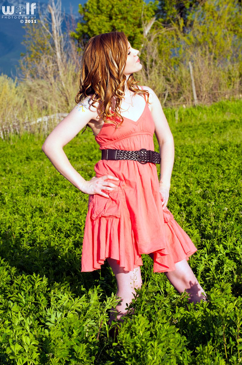 Female model photo shoot of The Mandy Mayhem in Slaterville Farm