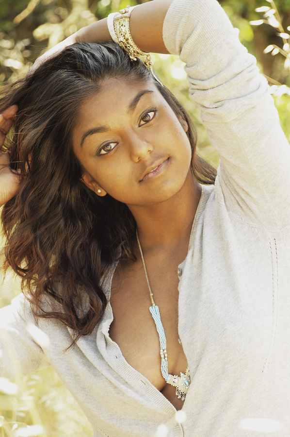Female model photo shoot of Gauri by Archer Stevens Studio