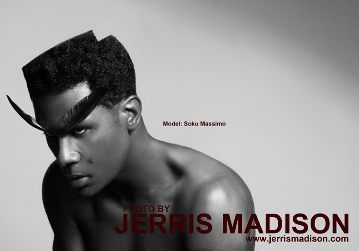 Male model photo shoot of Soku Massimo by Jerris Madison in Bronx, NY