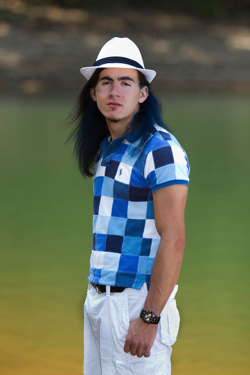 Male model photo shoot of Mike Barlow in Lake Allatoona