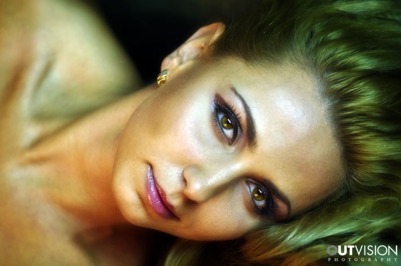 Female model photo shoot of GALINA PETROVA by OutVision