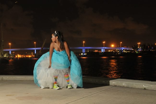 Female model photo shoot of PersonalStylesby Maria in Miami, FL., makeup by PersonalStylesby Maria