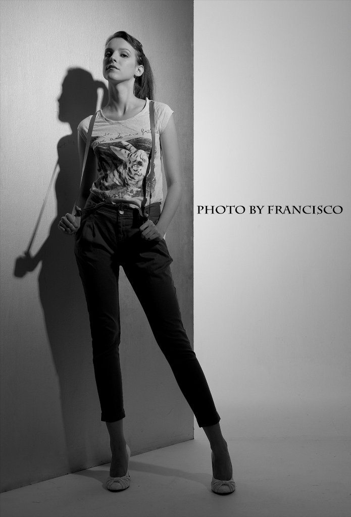 Male model photo shoot of franciscohk
