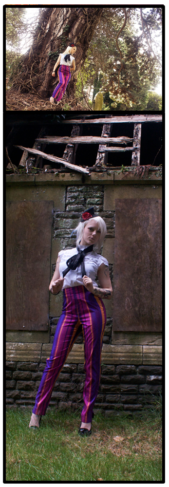 Female model photo shoot of vicki roach photography and Masubi in Cardiff, wardrobe styled by ChristyElizabeth