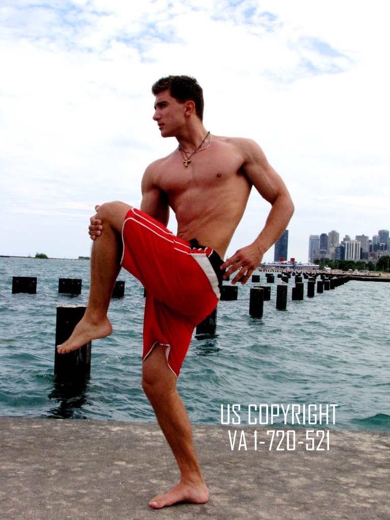 Male model photo shoot of DCNY-Photography in Chicago