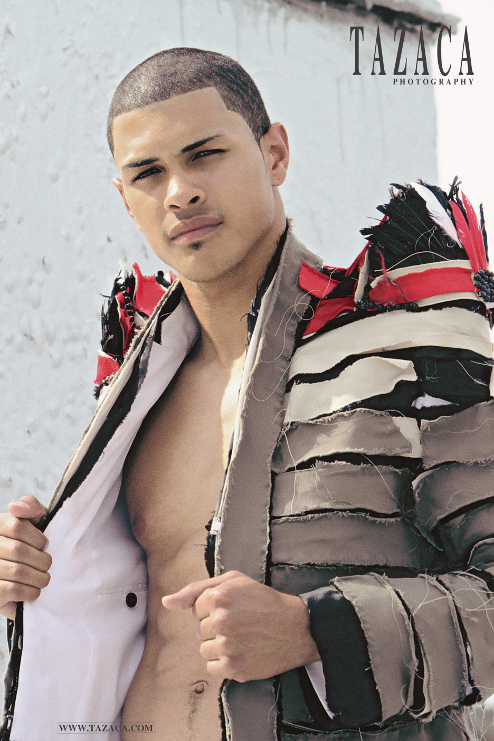 Male model photo shoot of Sly Maldonado by guehsa in Brooklyn, NY