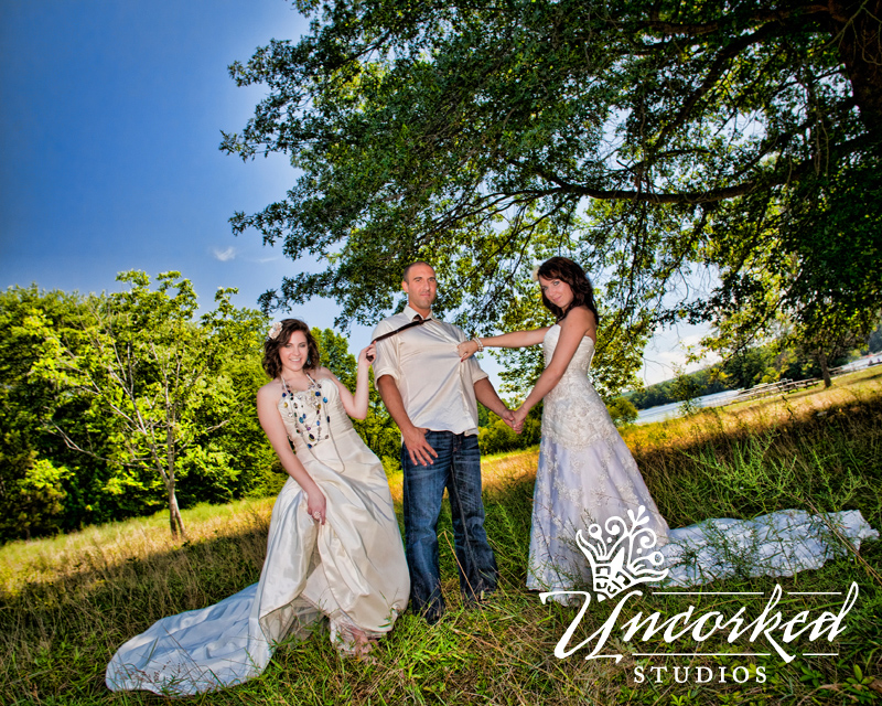 Female model photo shoot of Uncorked Studios in French Creek Park, PA