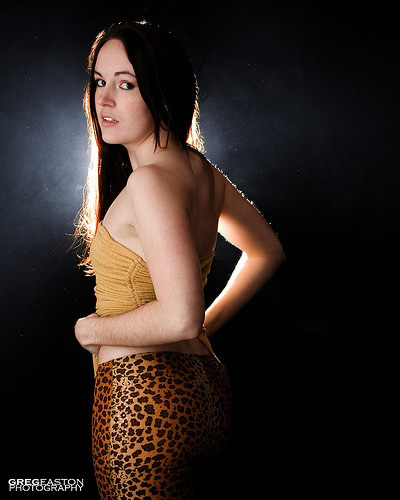 Female model photo shoot of SarahNicklin