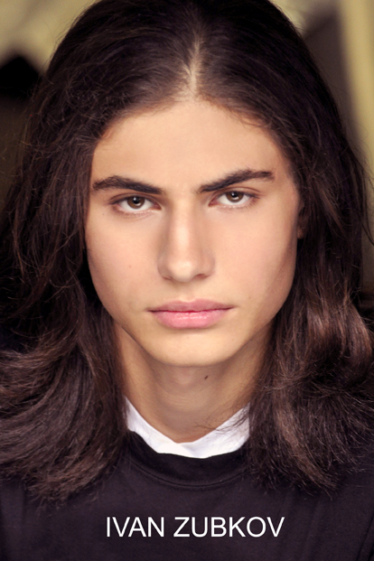 Male model photo shoot of Ivan Zubkov