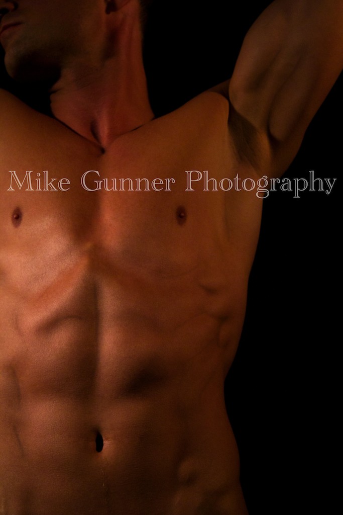 Male model photo shoot of Mike Gunner