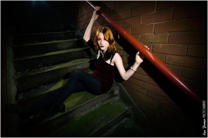 Female model photo shoot of Kaeley Ibinson-Christie in Welwyn Garden City
