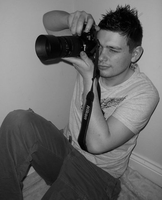 Male model photo shoot of DannyBalfourPhotography