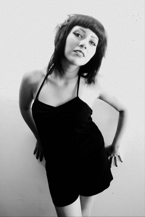 Female model photo shoot of Lorena Lust