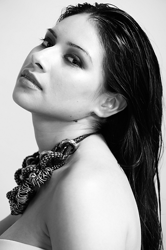 Female model photo shoot of Marisol Martinez in Chicago