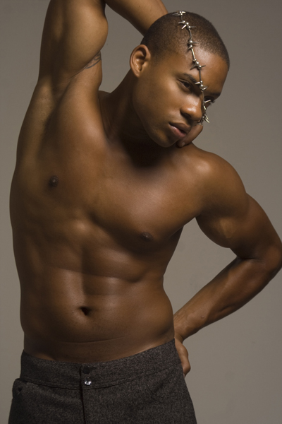 Male model photo shoot of Ty Xavier Weldon