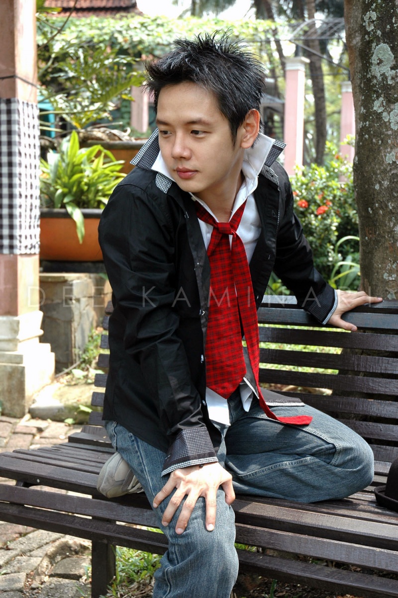 Male model photo shoot of Dee Kaminari in Tangerang