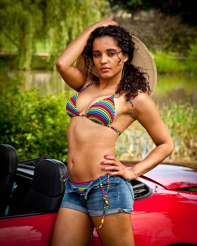 Female model photo shoot of Nadia Tourinho, retouched by Matt V Photography