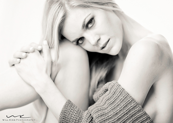 Female model photo shoot of KristineMarie MUA by Will King Photo in Hampton, VA