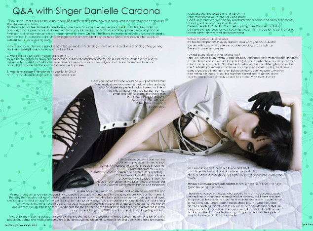 Female model photo shoot of Danielle C in New York, NY