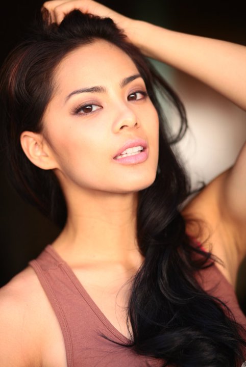 Female model photo shoot of Loren Burgos by Rey Trajano