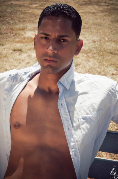 Male model photo shoot of Jorge A Torres