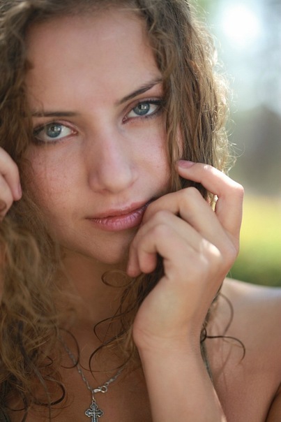 Female model photo shoot of NataliyaS