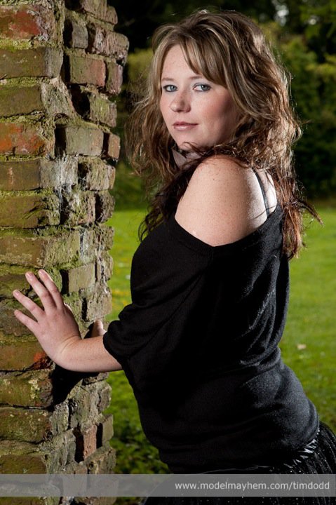 Female model photo shoot of Lil-lea by Tim Dodd in St Albans