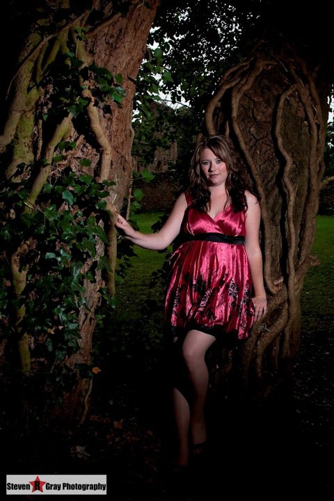 Female model photo shoot of Lil-lea by StevenRGray Photography in St Albans