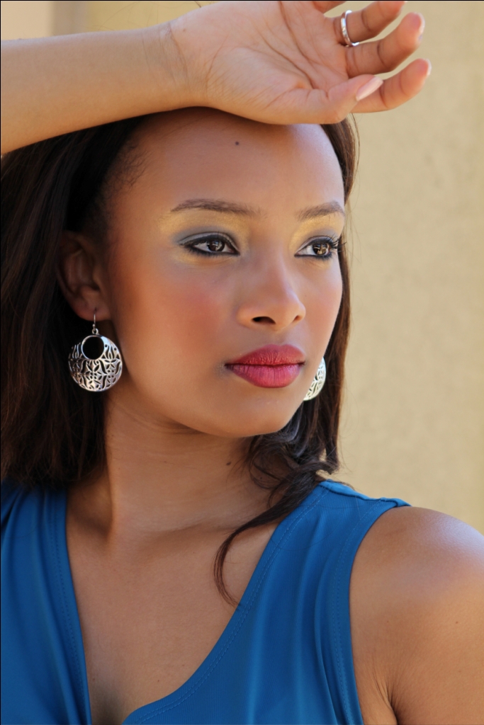Female model photo shoot of Arista Skye by EbbysTouch in Dallas, TX