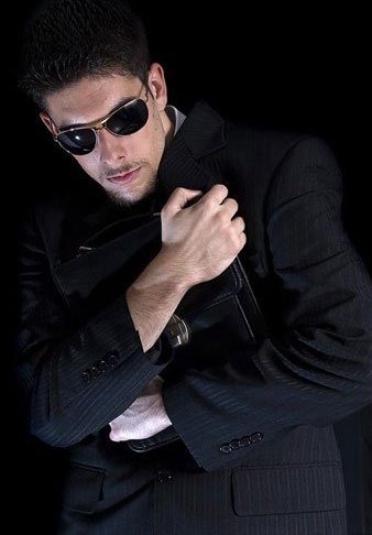 Male model photo shoot of Filip Novakovic