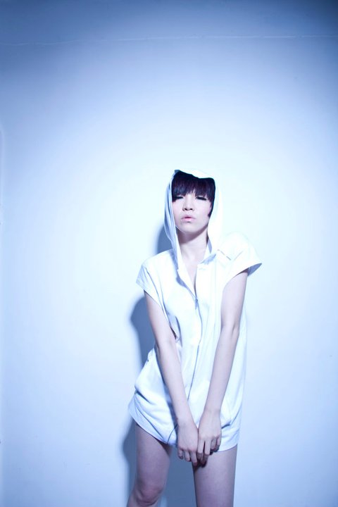 Female model photo shoot of Zena Fung in HK