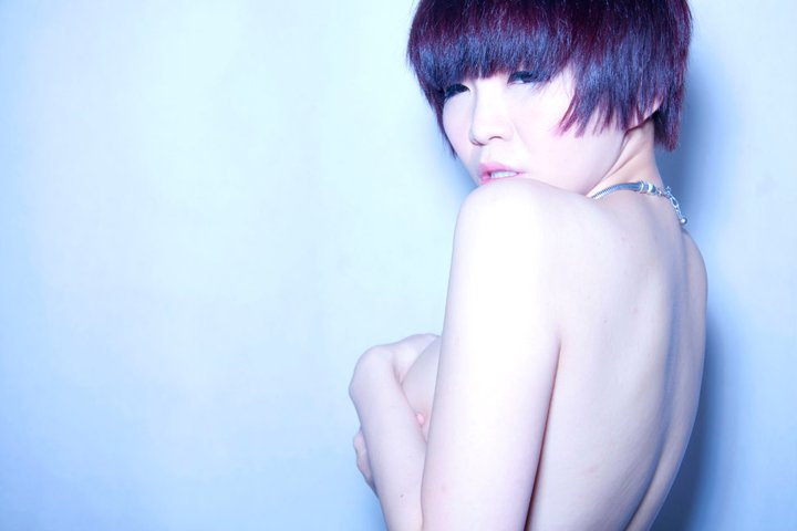 Female model photo shoot of Zena Fung in HK