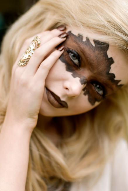Female model photo shoot of Lucy Elle, makeup by Eyedolise MUA
