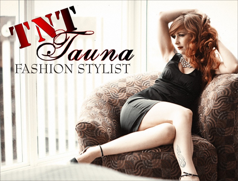 Female model photo shoot of TNT Tauna the Stylist by Andrew Bramasco in Condos