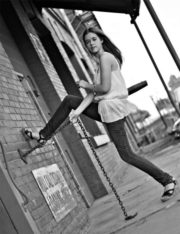 Female model photo shoot of Abigail M Ford in Downtown Spokane, Wa