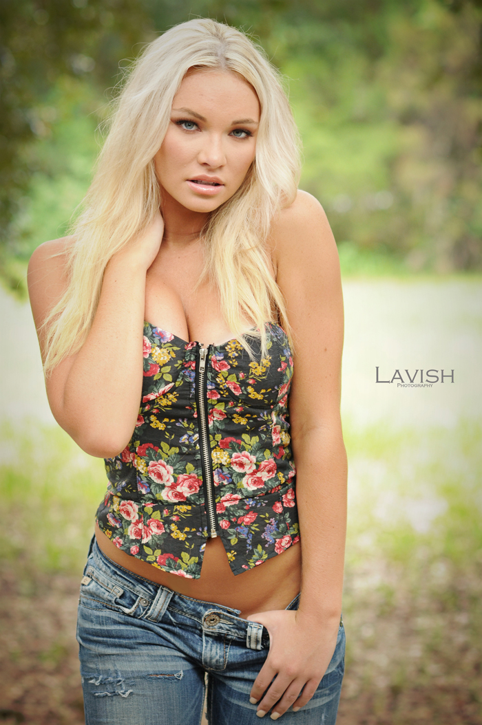 Female model photo shoot of Lavish Photography FL