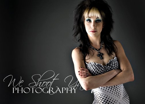 Female model photo shoot of Shaina Dean MUA