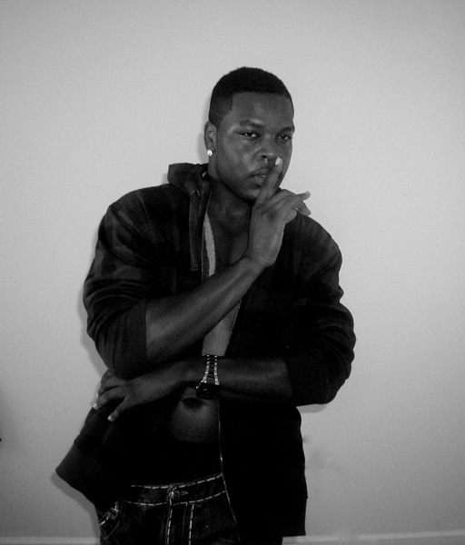 Male model photo shoot of amal black