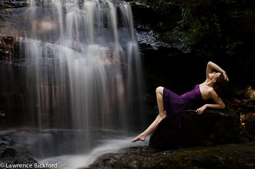 Female model photo shoot of Zadie Mariah by L Bickford