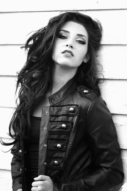 Female model photo shoot of KarissaElaine Rodriguez