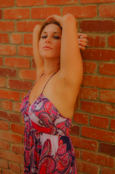 Female model photo shoot of - Amanda Harper -