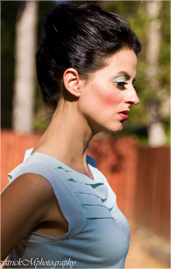Female model photo shoot of Elsa Martinez in San Diego