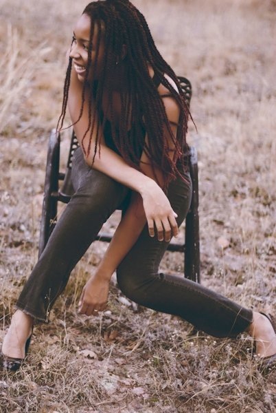 Female model photo shoot of Sequya Stevens in Colorado Springs