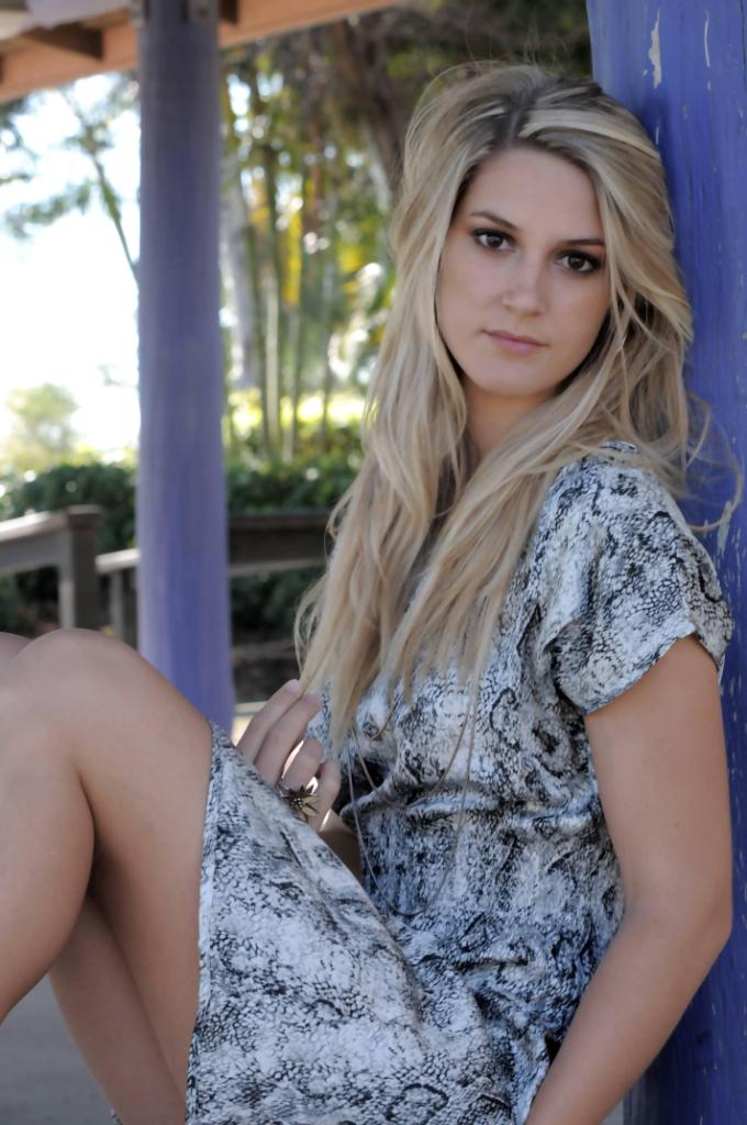 Female model photo shoot of Lara-Louise in Airlie Beach