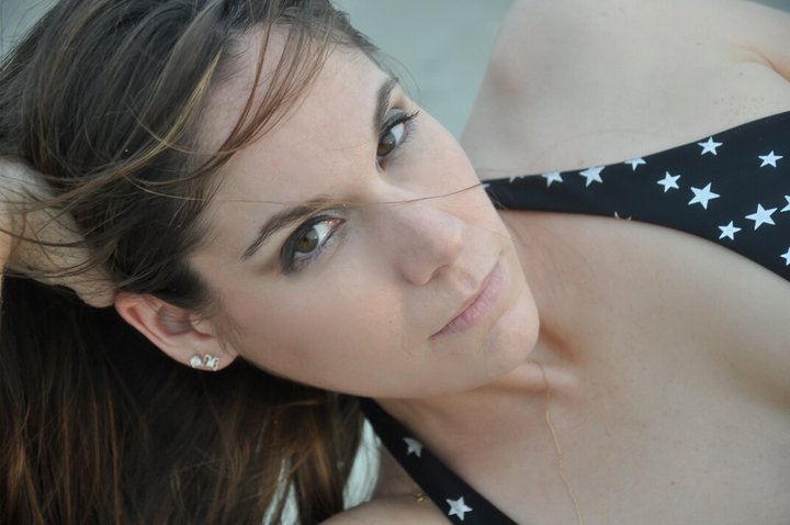 Female model photo shoot of ErikaRenee by TeresaLewis Photography in Atlantic Beach, NC