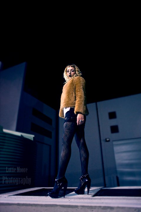 Female model photo shoot of Joelle Eleven